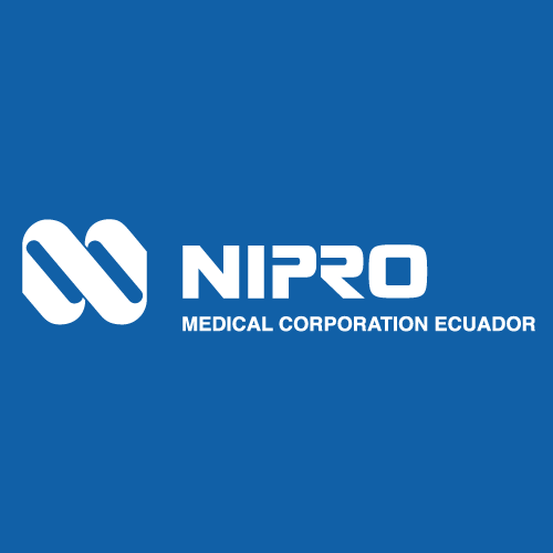 Nipro Medical Corporation Ecuador Logo